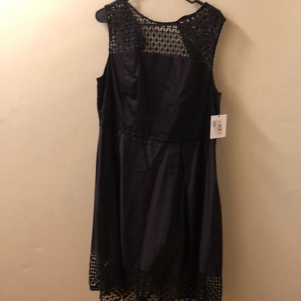 Calvin Klein black dress